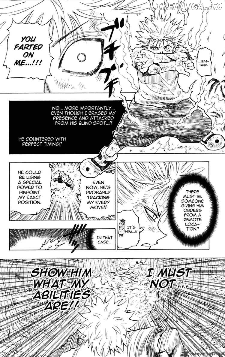 Hunter x Hunter, Chapter 236 image 12